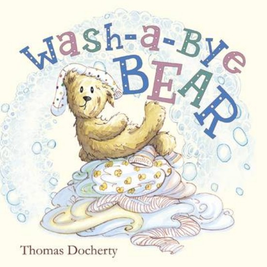 Picture of Wash-a-bye Bear