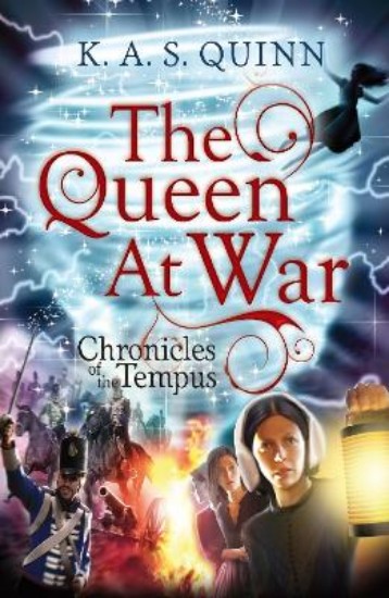 Picture of Queen at War
