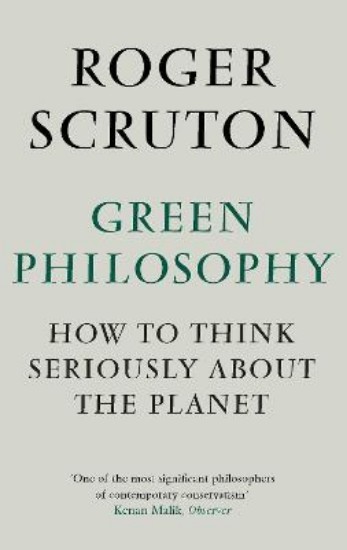 Picture of Green Philosophy
