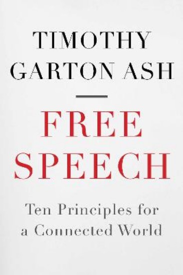 Picture of Free Speech: Ten Principles for a Connected World