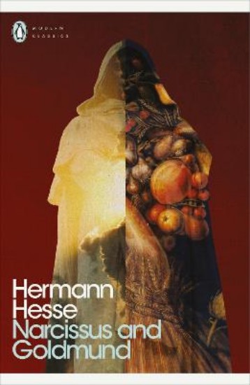 Picture of Narcissus and Goldmund