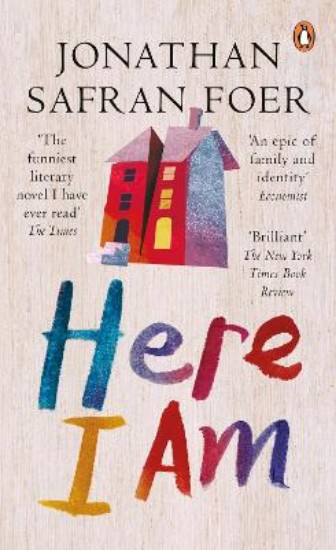 Picture of Here I am