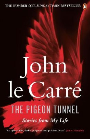 Picture of Pigeon Tunnel: Stories from My Life