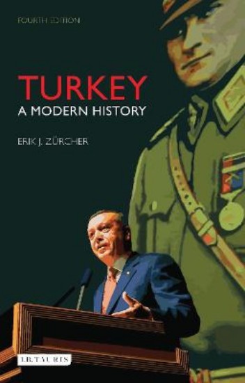 Picture of Turkey: A Modern History 4ed