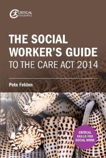 Picture of Social Worker's Guide to the Care Act 2014