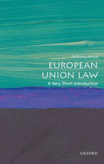Picture of European Union Law: A Very Short Introduction