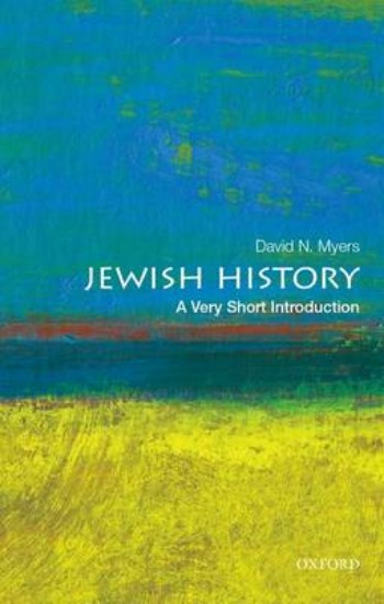 Picture of Jewish History: A Very Short Introduction
