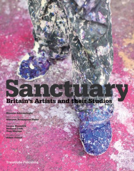Picture of Sanctuary: Britain's Artists and Their Studios