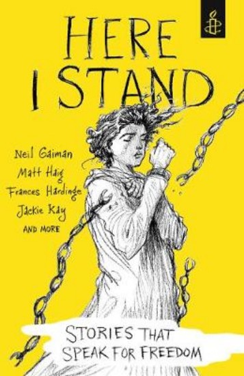 Picture of Here I Stand: Stories That Speak for Freedom