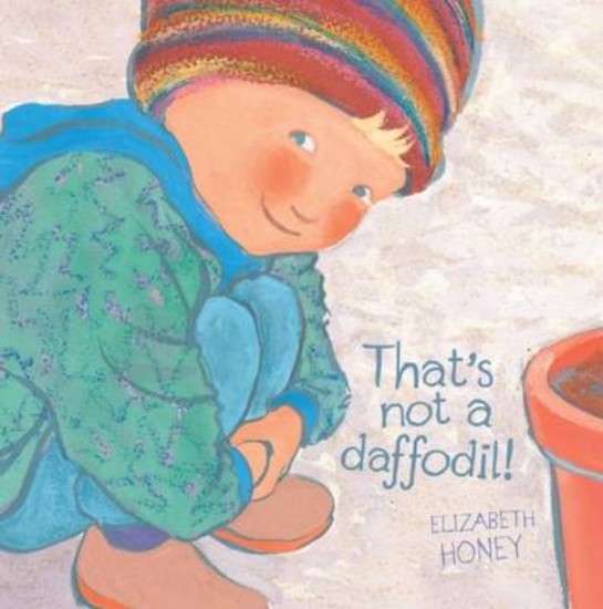 Picture of That's Not a Daffodil!