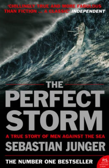 Picture of Perfect Storm: A True Story of Man Against the Sea