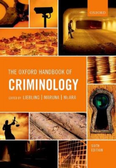 Picture of Oxford Handbook of Criminology 6ed