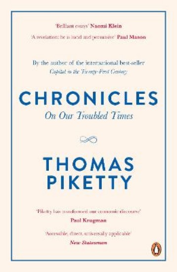 Picture of Chronicles: On Our Troubled Times
