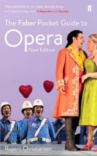 Picture of Faber Pocket Guide to Opera