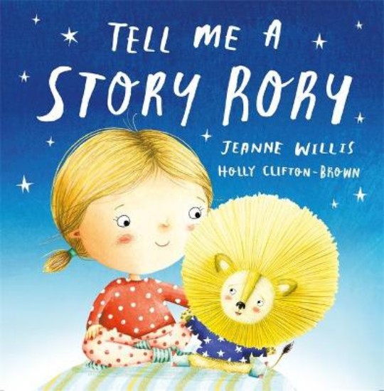 Picture of Tell Me a Story Rory