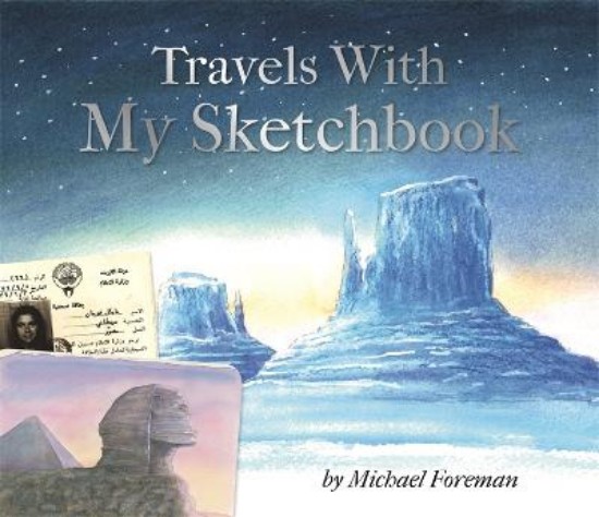 Picture of Michael Foreman: Travels with My Sketchbook