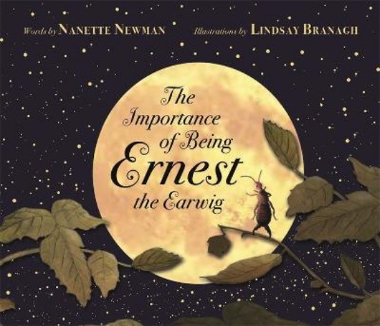 Picture of Importance of Being Ernest the Earwig