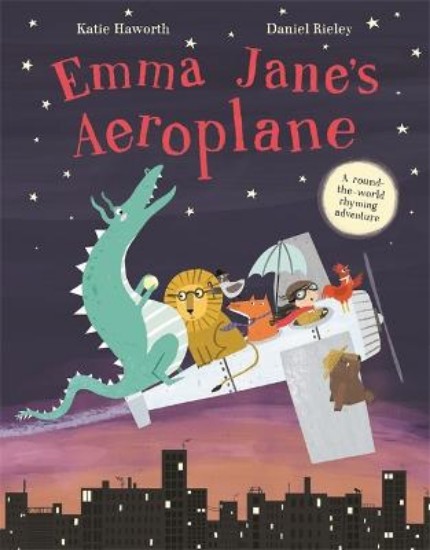 Picture of Emma Jane's Aeroplane