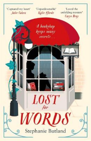 Picture of Lost for Words: 'A Book Lover's Dream'