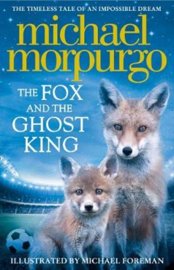 Picture of Fox and the Ghost King