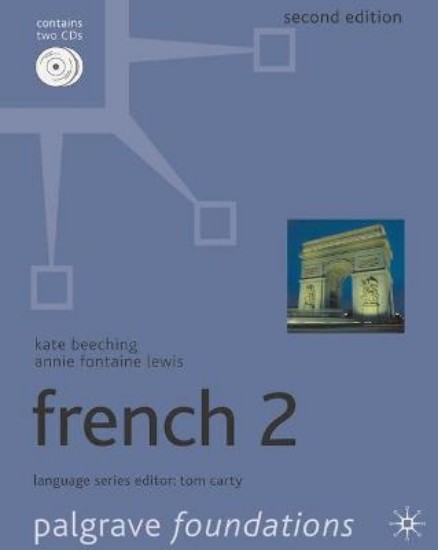 Picture of Foundations French 2 2ed