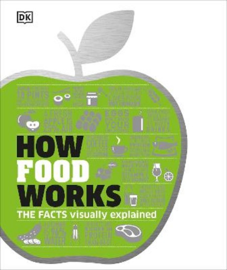 Picture of How Food Works: The Facts Visually Explained