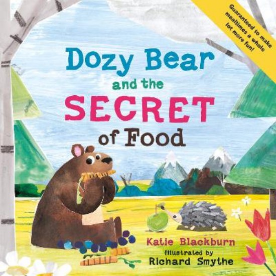 Picture of Dozy Bear and the Secret of Food