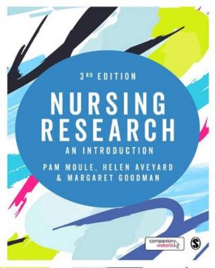 Picture of Nursing Research: An Introduction 3ed