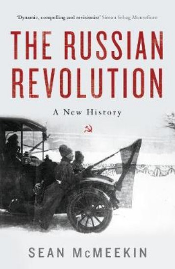 Picture of Russian Revolution: A New History