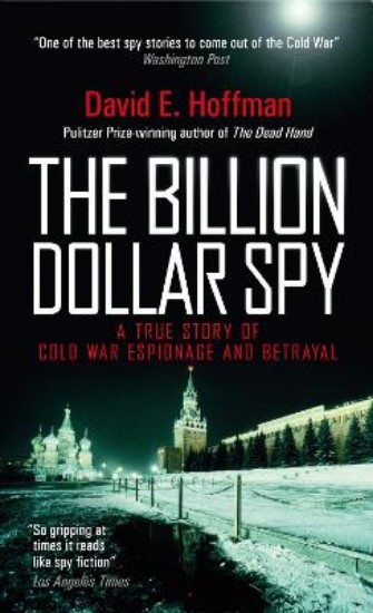 Picture of Billion Dollar Spy