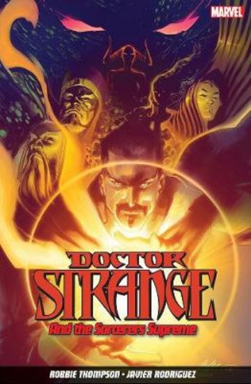 Picture of Doctor Strange and the Sorcerers Supreme Vol. 1
