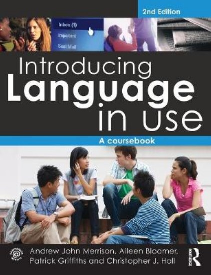 Picture of Introducing Language in Use: A Course Book 2ed