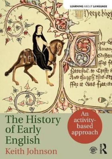 Picture of History of Early English: An Activity-Based Approach