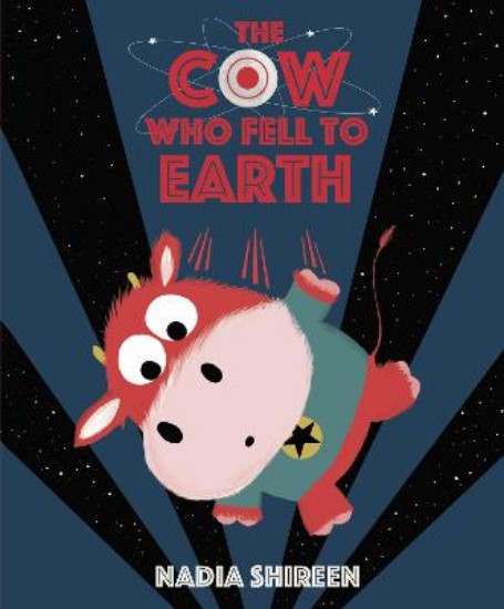 Picture of Cow Who Fell to Earth
