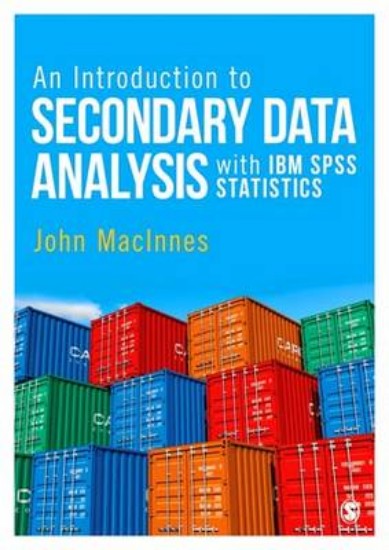 Picture of Introduction to Secondary Data Analysis with IBM SPSS Statistics