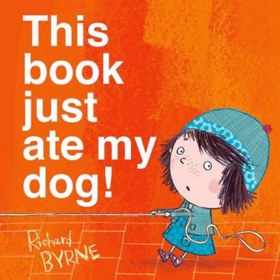 Picture of This Book Just Ate My Dog