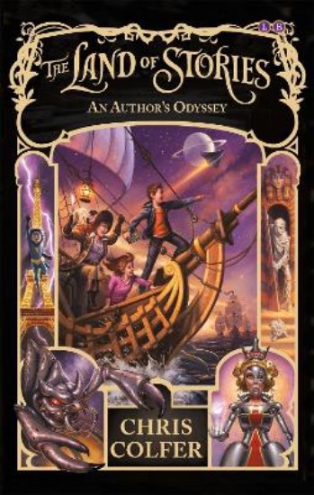 Picture of Author's Odyssey: Book 5