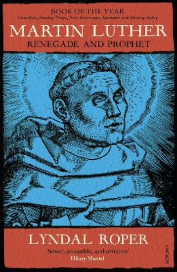 Picture of Martin Luther