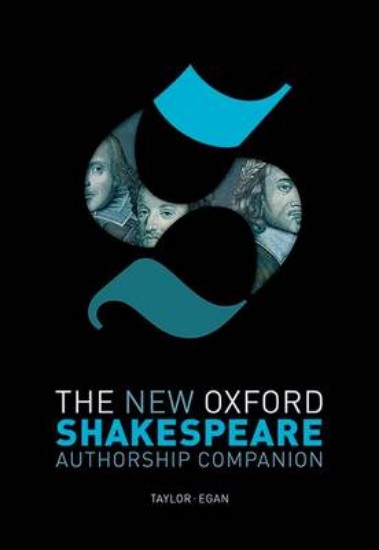 Picture of New Oxford Shakespeare: Authorship Companion