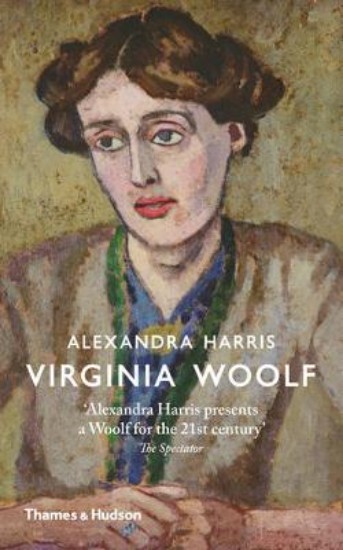 Picture of Virginia Woolf