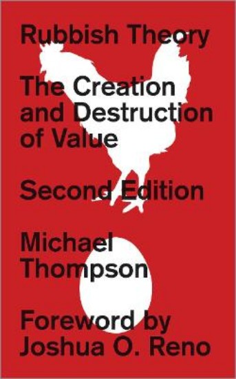Picture of Rubbish Theory: The Creation and Destruction of Value