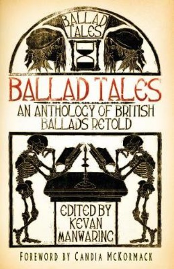 Picture of Ballad Tales: An Anthology of British Ballads Retold