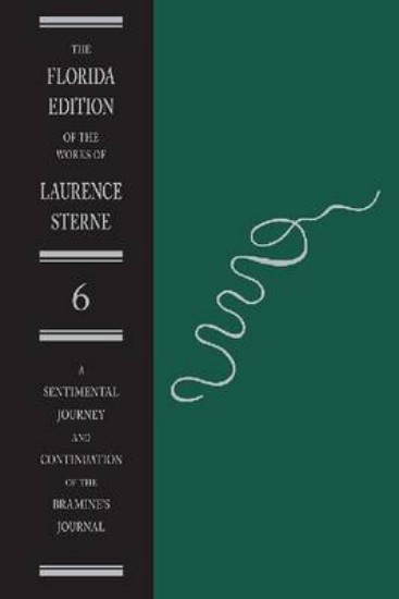 Picture of Sentimental Journey and Continuation of the "Bramine's Journal