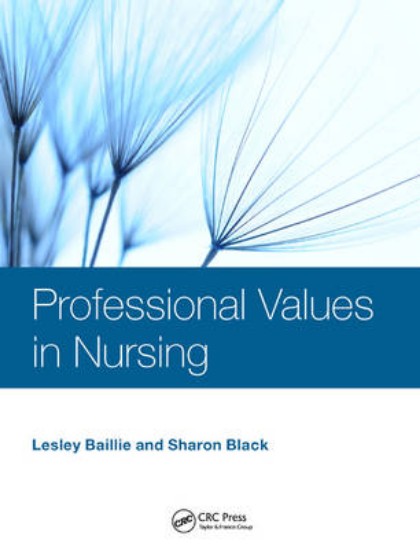 Picture of Professional Values in Nursing