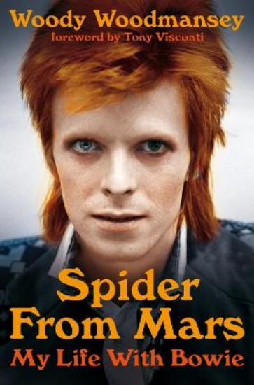 Picture of Spider from Mars: My Life with Bowie