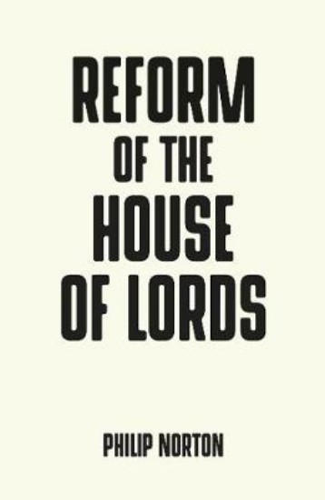Picture of Reform of the House of Lords