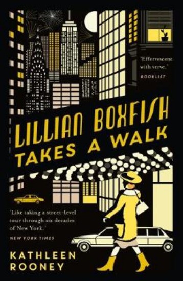 Picture of Lillian Boxfish Takes a Walk