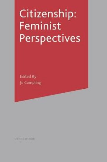 Picture of Citizenship: Feminist Perspectives: 2003