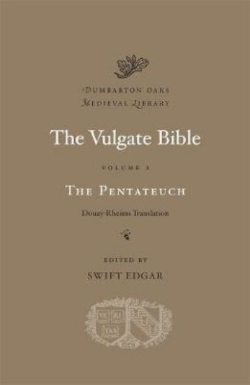 Picture of Vulgate Bible: Douay-Rheims Translation: v. 1: Pentateuch