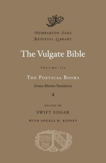 Picture of Vulgate Bible: Douay-Rheims Translation: v. III: Poetical Books
